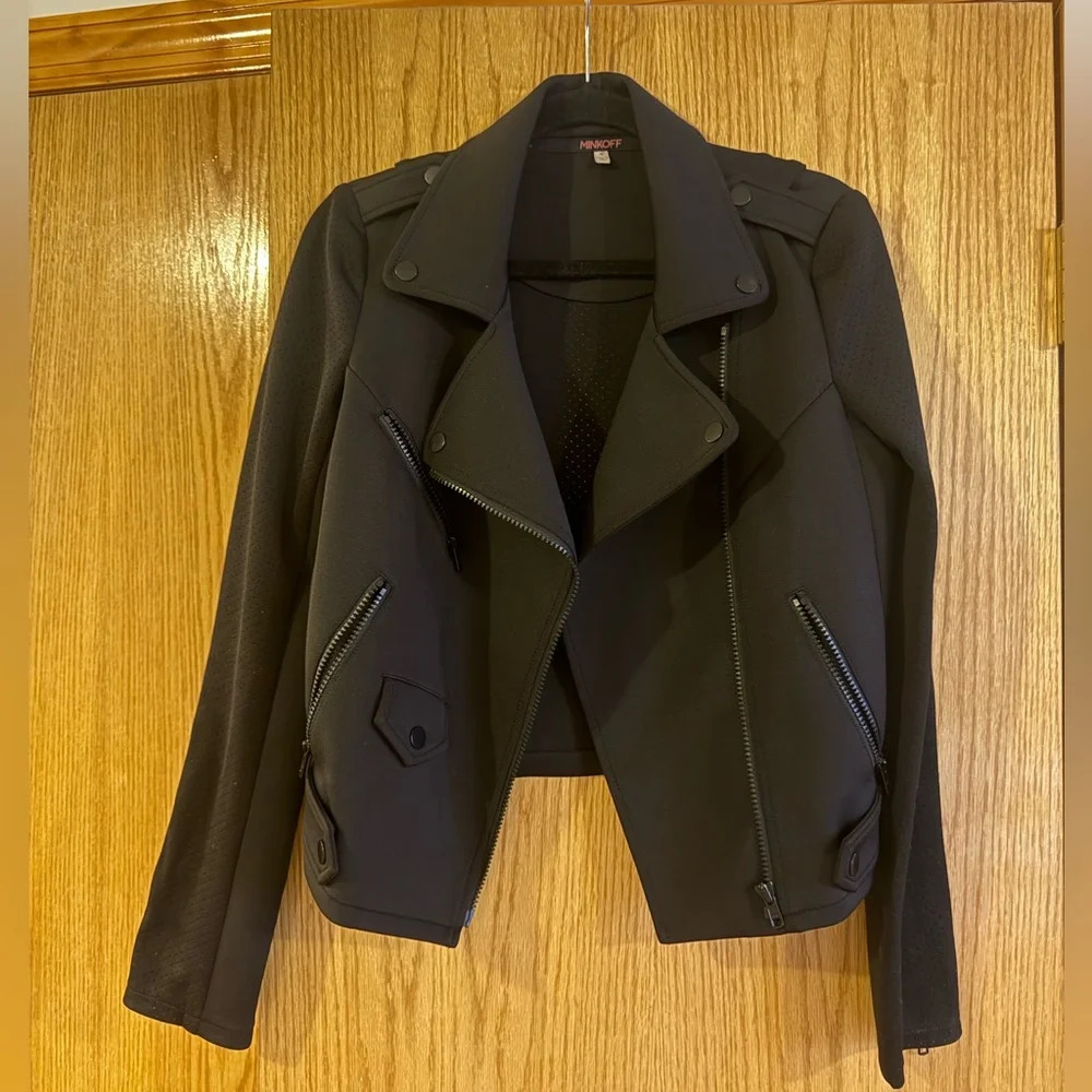 Rebecca Minkoff Moto Jacket